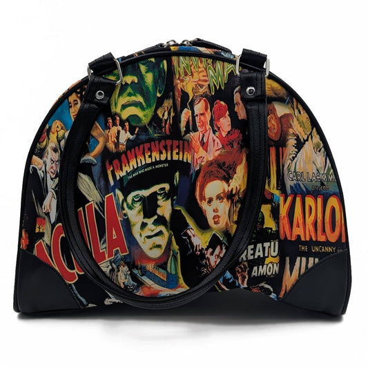 Universal Monsters Inspired Purse