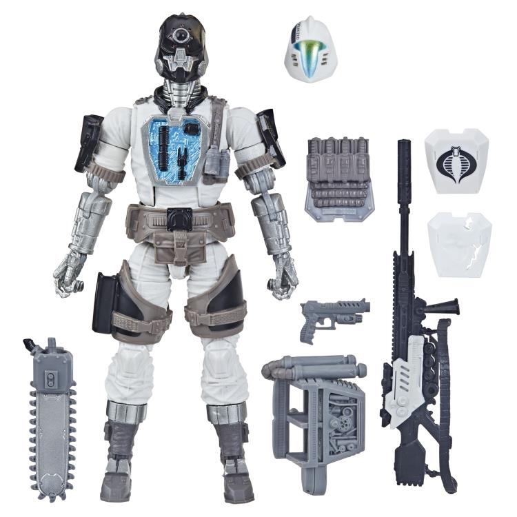 G.I. Joe Classified Series Arctic B.A.T.