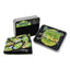 Wb Adult Swim Rick And Morty Aop Bifold Wallet