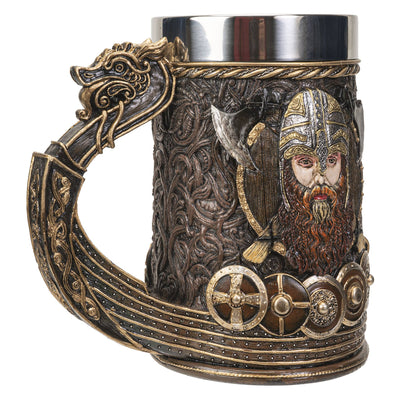 Y9320 Drakkar Viking Tankard C/12