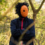 Naruto Shippuden - Tobi Mask Replica Cosplay
