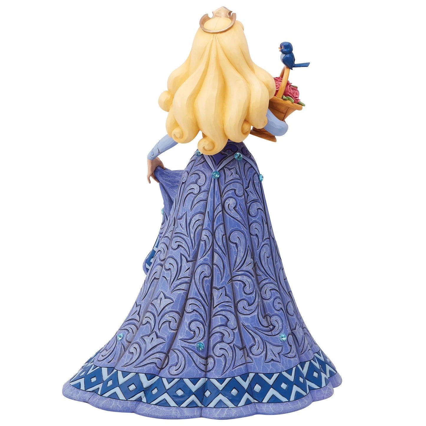 Disney Sleeping Beauty Enchanted Princess Deluxe Aurora Statue