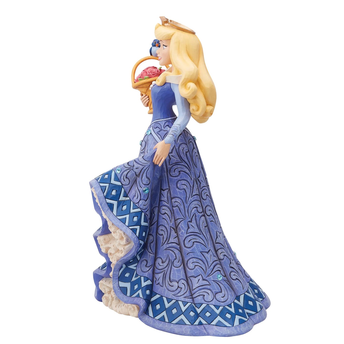 Disney Sleeping Beauty Enchanted Princess Deluxe Aurora Statue