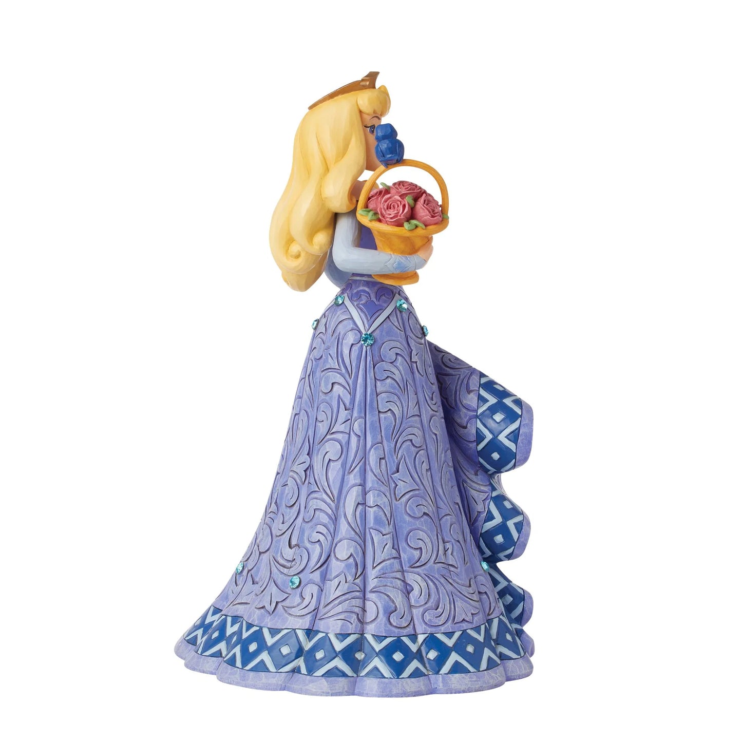 Disney Sleeping Beauty Enchanted Princess Deluxe Aurora Statue