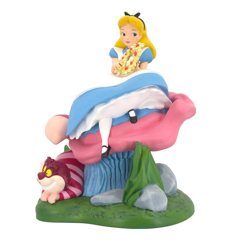 75th Anniversary Alice in Wonderland Figurine