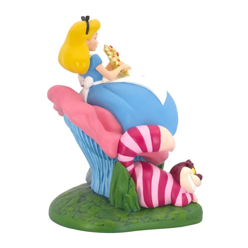 75th Anniversary Alice in Wonderland Figurine