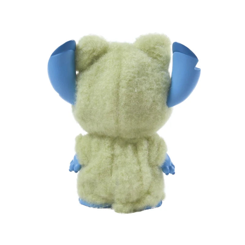 Stitch Dressed as Frog