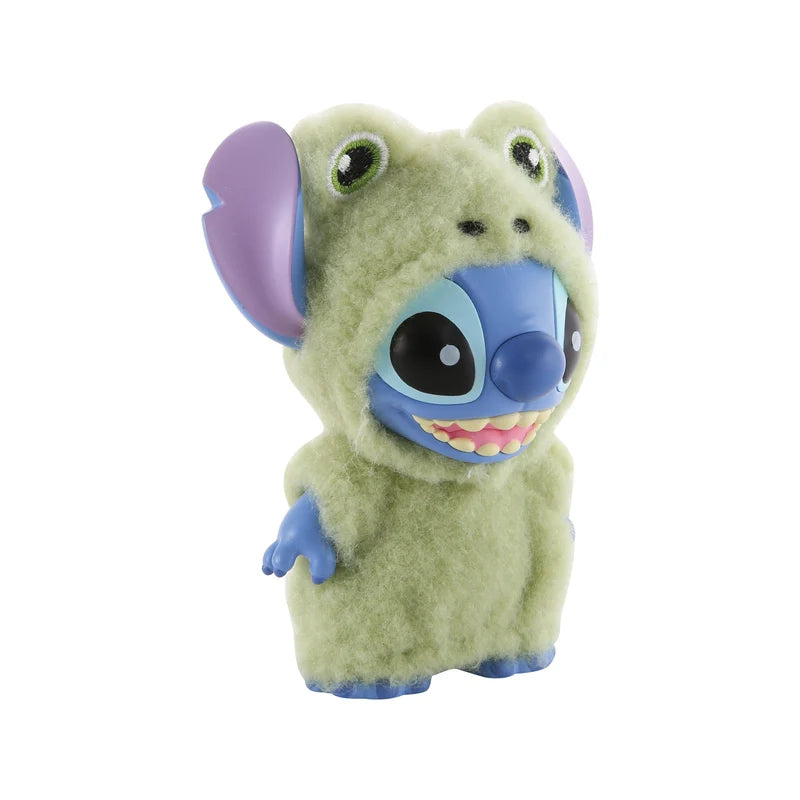 Stitch Dressed as Frog