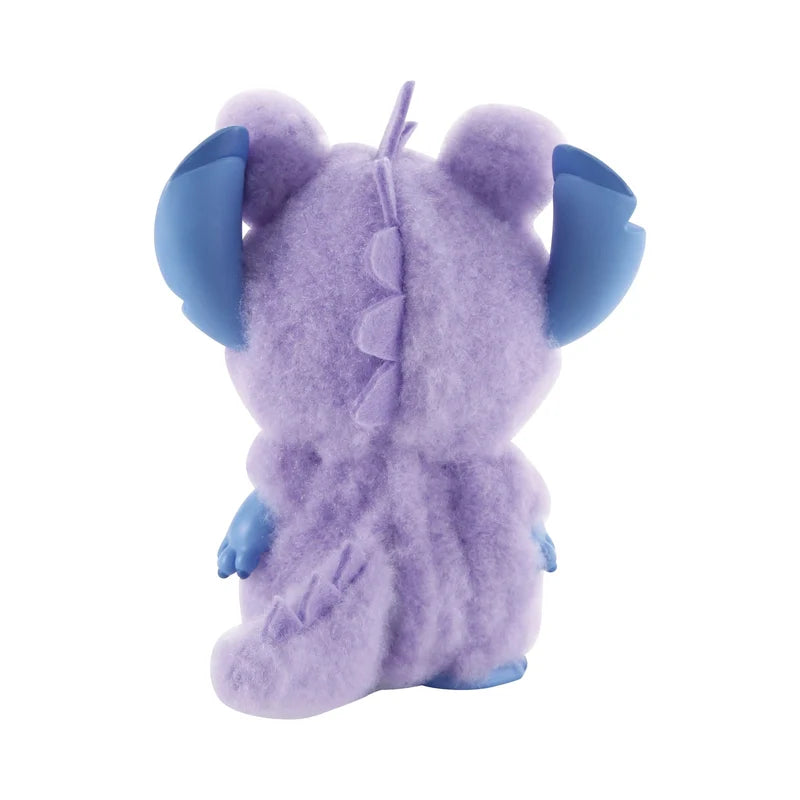 Stitch Dressed as Dinosaur