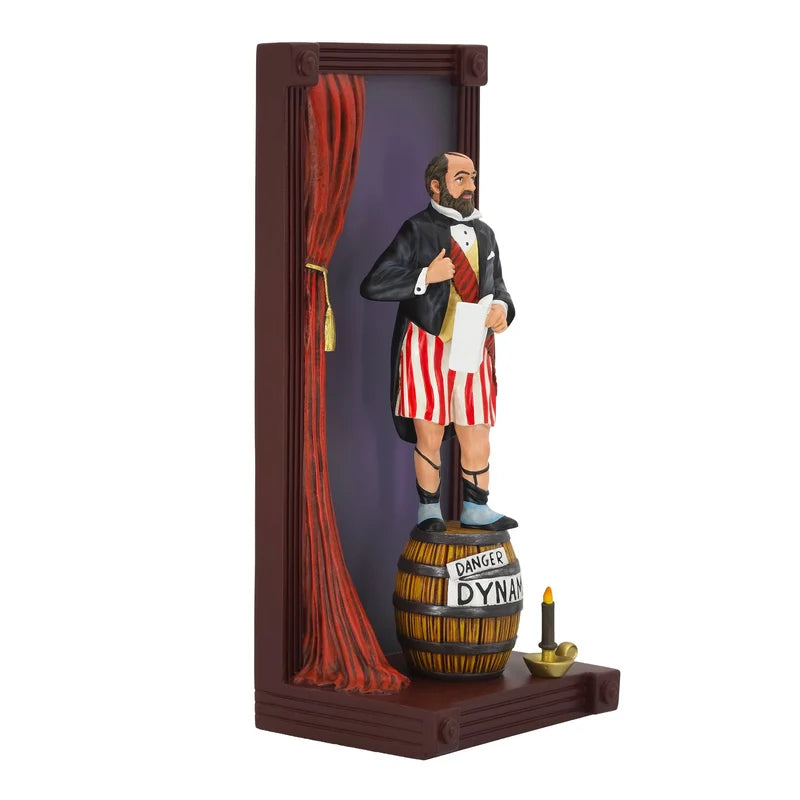 Dynamite Gentleman Stretching Portrait Figure Haunted Mansion