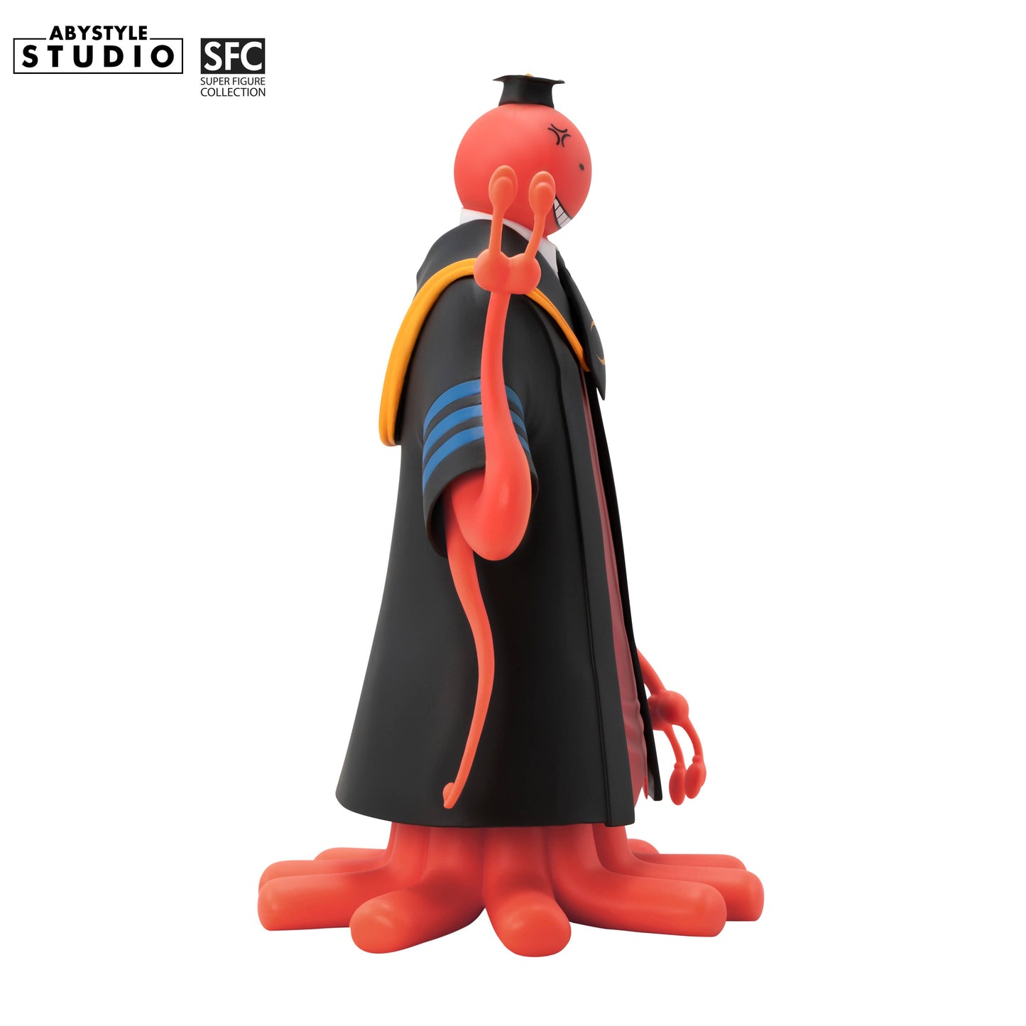 Assassination Classroom Red Koro Sensei SFC PVC 7.8"