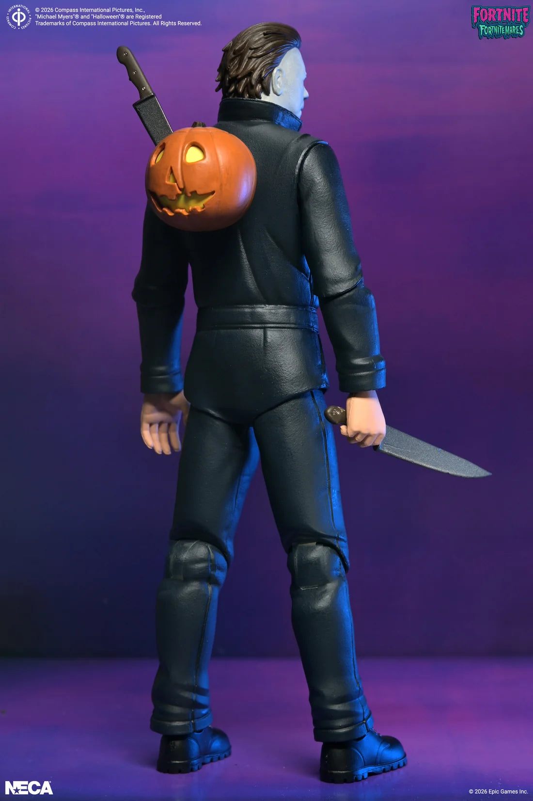 Fortnite x Halloween - Fortnitemares Michael Myers 7” Scale Action Figure