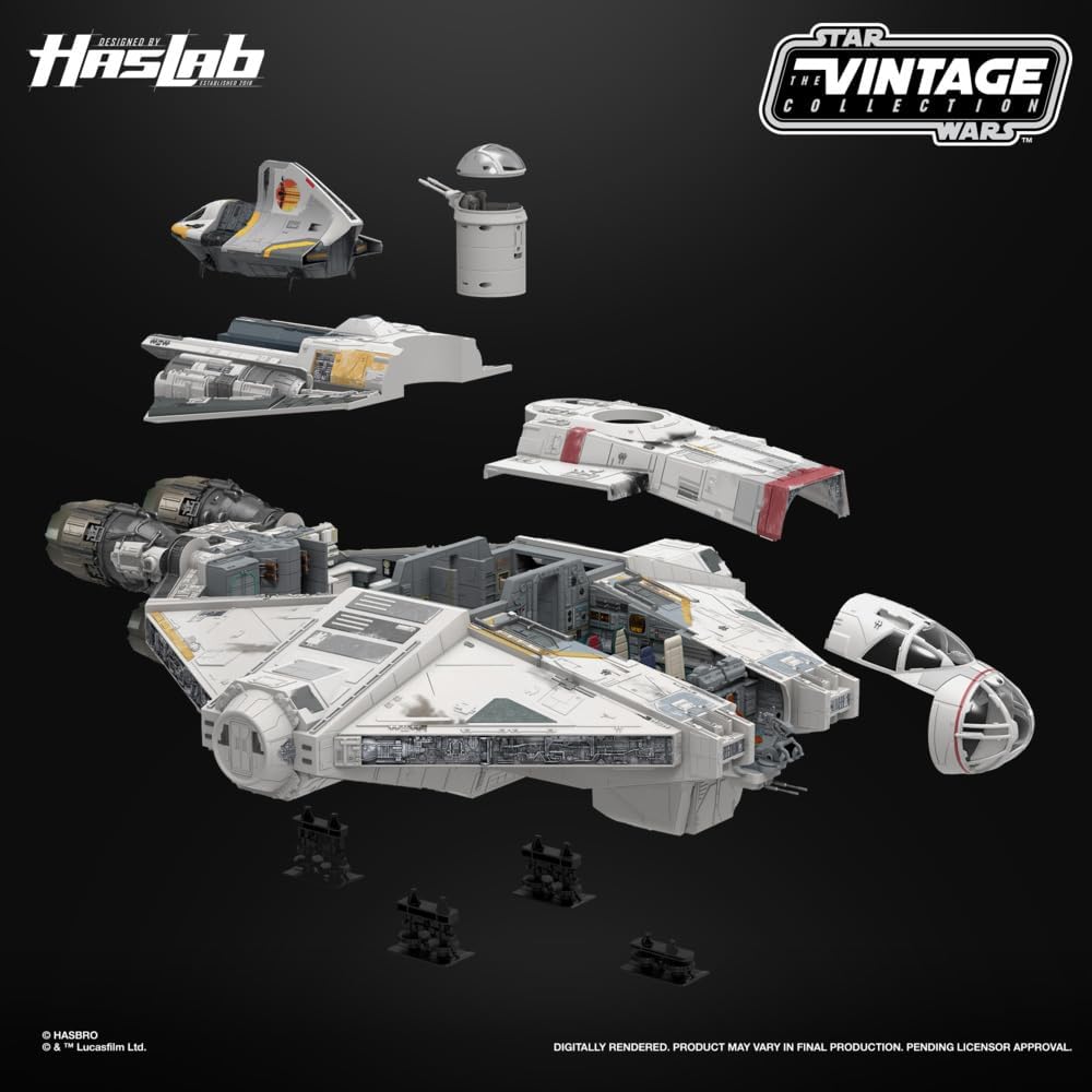 Haslab Ghost New IN Shipper