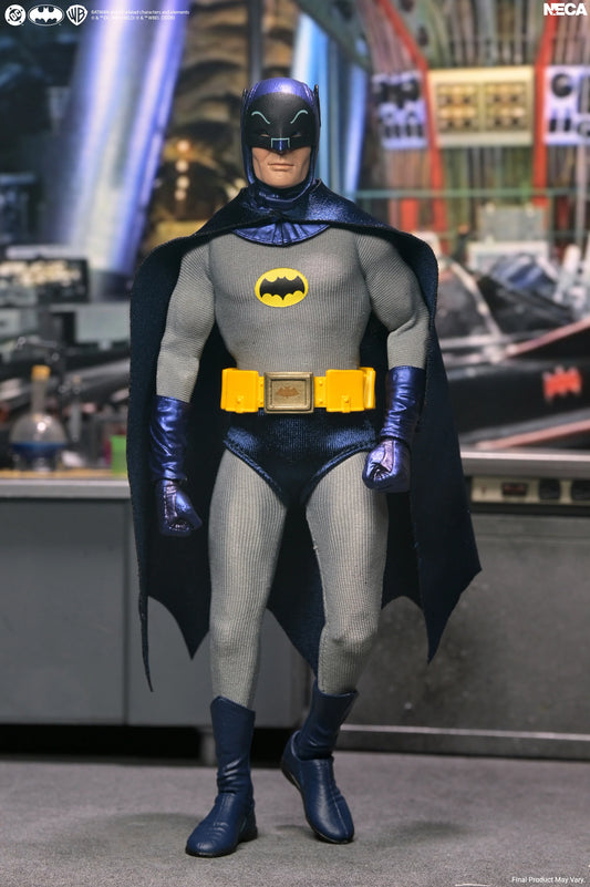 PRE-ORDER NECA DC Comics 1996 TV Show Batman 7" Clothed Action Figure