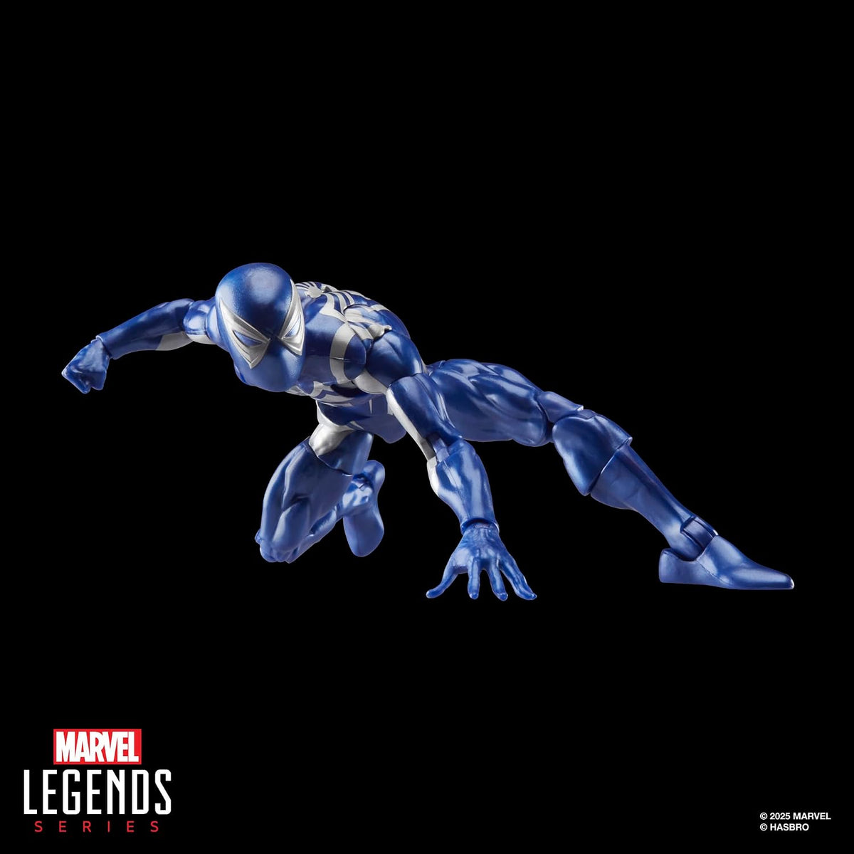 Marvel Legends Gamerverse Spider-Man 2 Peter Parker Anti-Venom Suit 6 Inch Action Figure