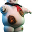 Toys Ghostbusters: Stay Puft Marshmallow Man (Burning Edition) Deluxe Vinyl Figure