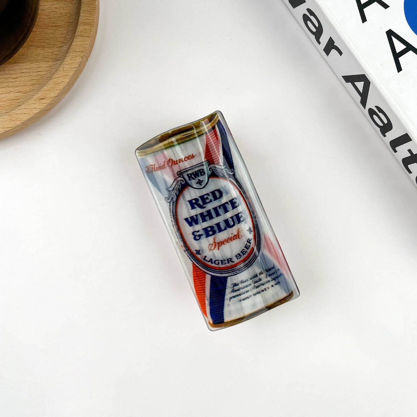 Beer Hair Clip,Can Claw Clip