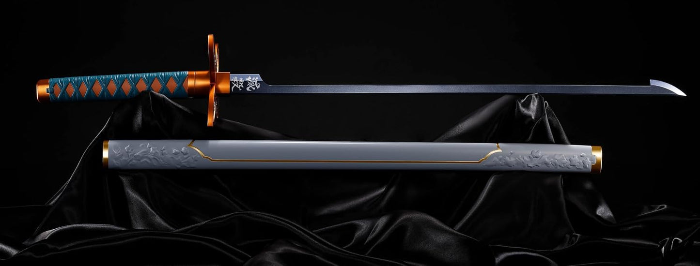 TAMASHII NATIONS Demon Slayer: Kimetsu no Yaiba Nichirin Sword Shinobu Kocho Replica PROPLICA