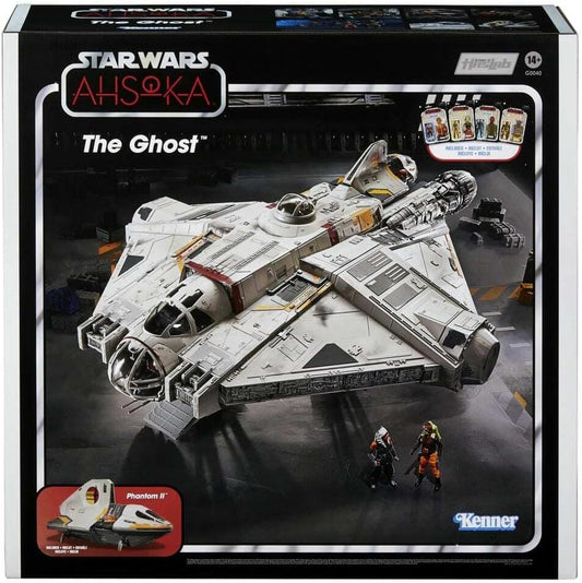 Haslab Ghost New IN Shipper