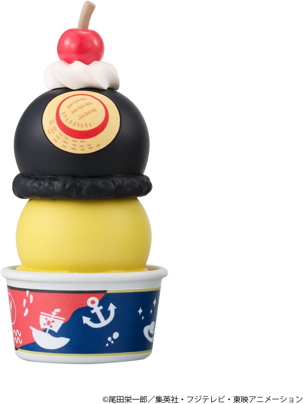 Megahouse One Piece Stack Up & Change One Piece Tsumichen Blind Box Figure
