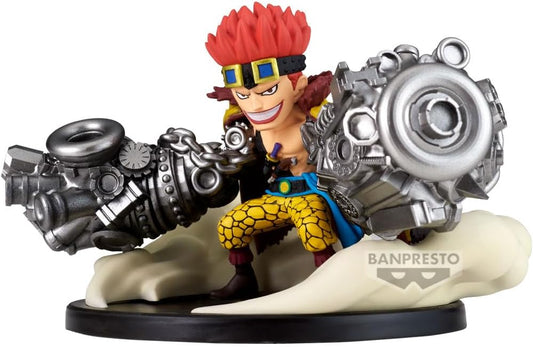 Bandai Spirits X Banpresto World Collectable Figure Special The Worst Generation Eustass Kid One Piece