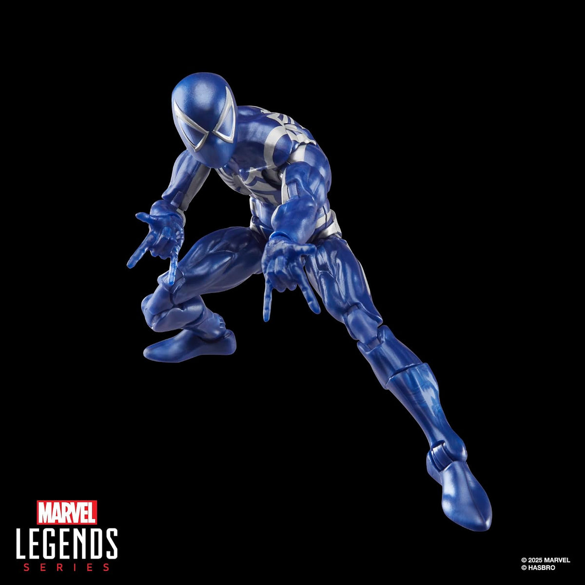 Marvel Legends Gamerverse Spider-Man 2 Peter Parker Anti-Venom Suit 6 Inch Action Figure