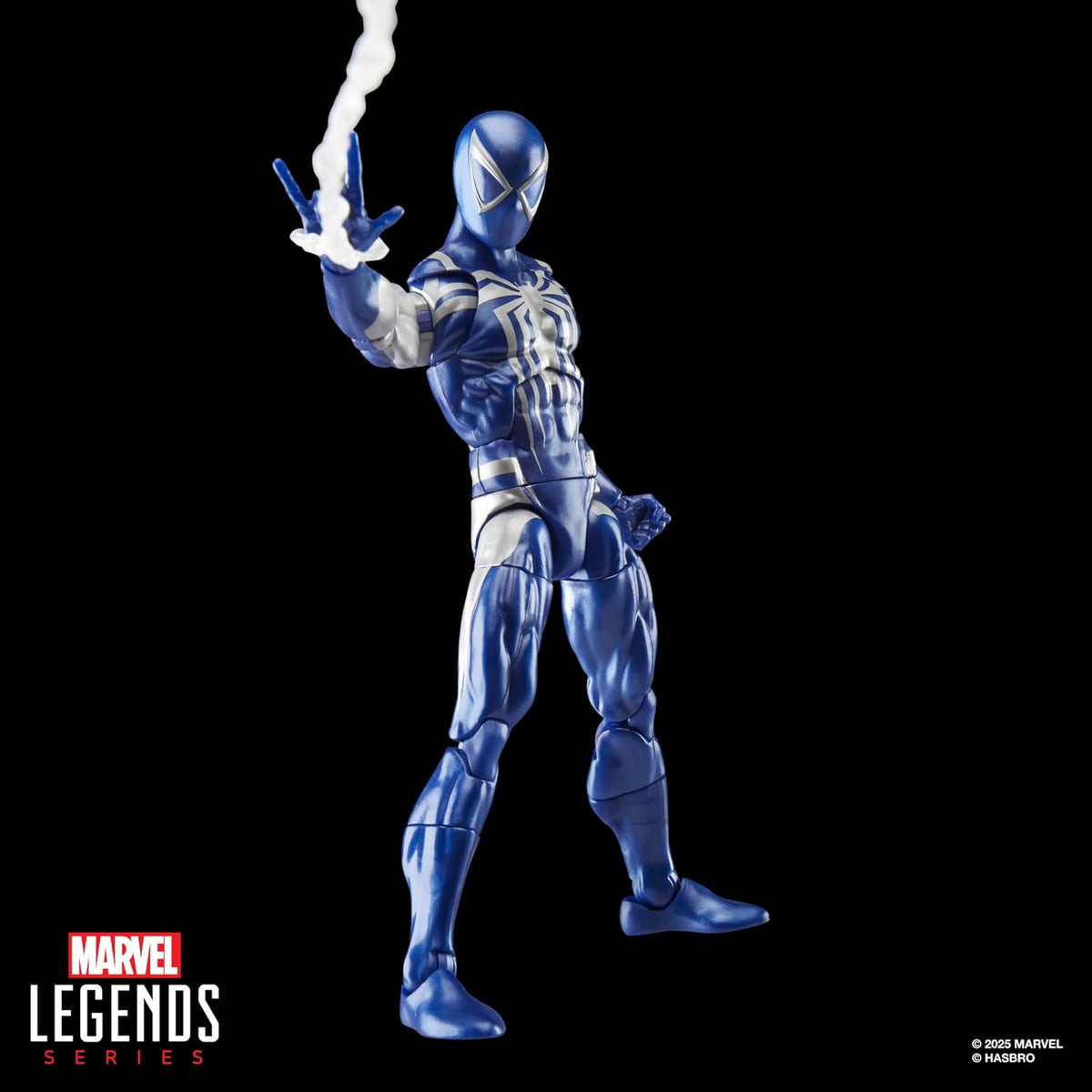 Marvel Legends Gamerverse Spider-Man 2 Peter Parker Anti-Venom Suit 6 Inch Action Figure