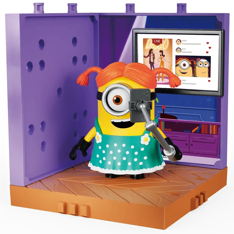 Minion preCOOL Minions Celebration Party Blind Box