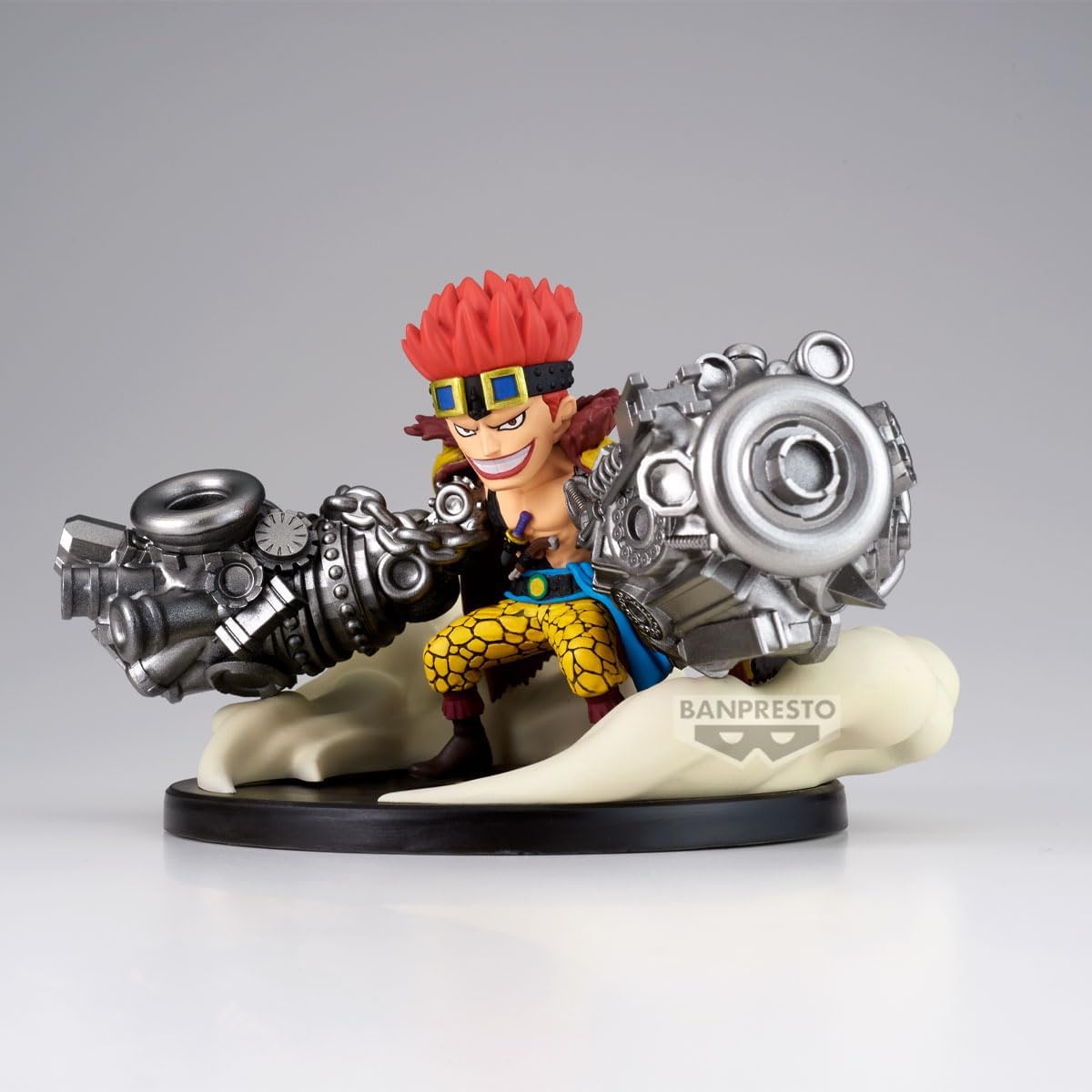 Bandai Spirits X Banpresto World Collectable Figure Special The Worst Generation Eustass Kid One Piece