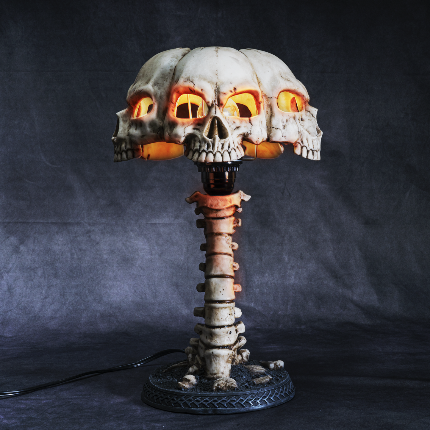 Skull Lamp – Replay Toys LLC Skull Lamp – Replay Toys LLC