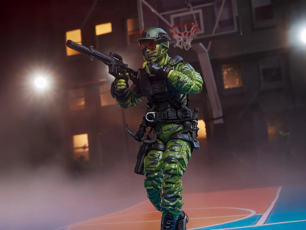 G.I. Joe Classified Series #188 Brent "Hit & Run" Scott Action Figure