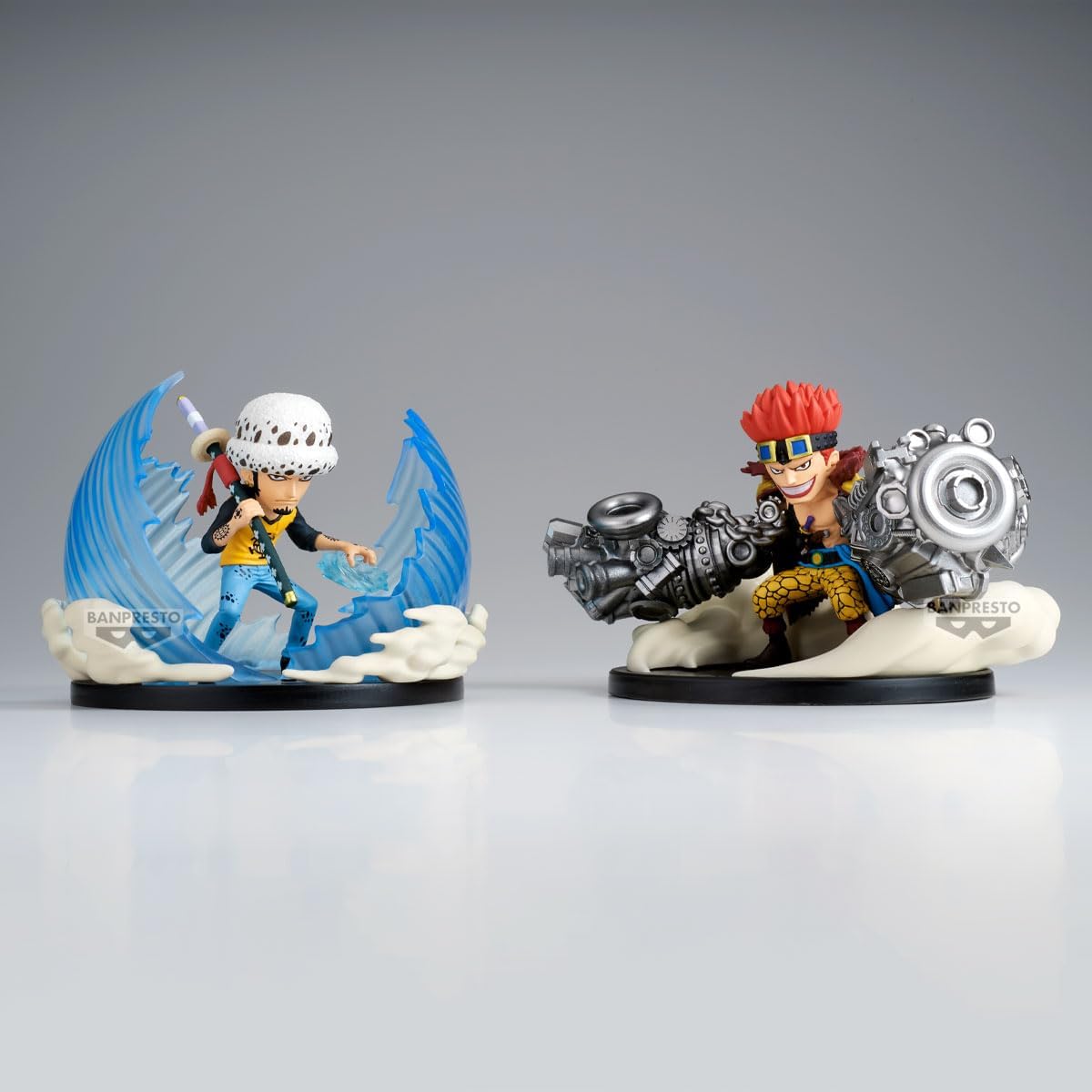 Bandai Spirits X Banpresto World Collectable Figure Special The Worst Generation Eustass Kid One Piece