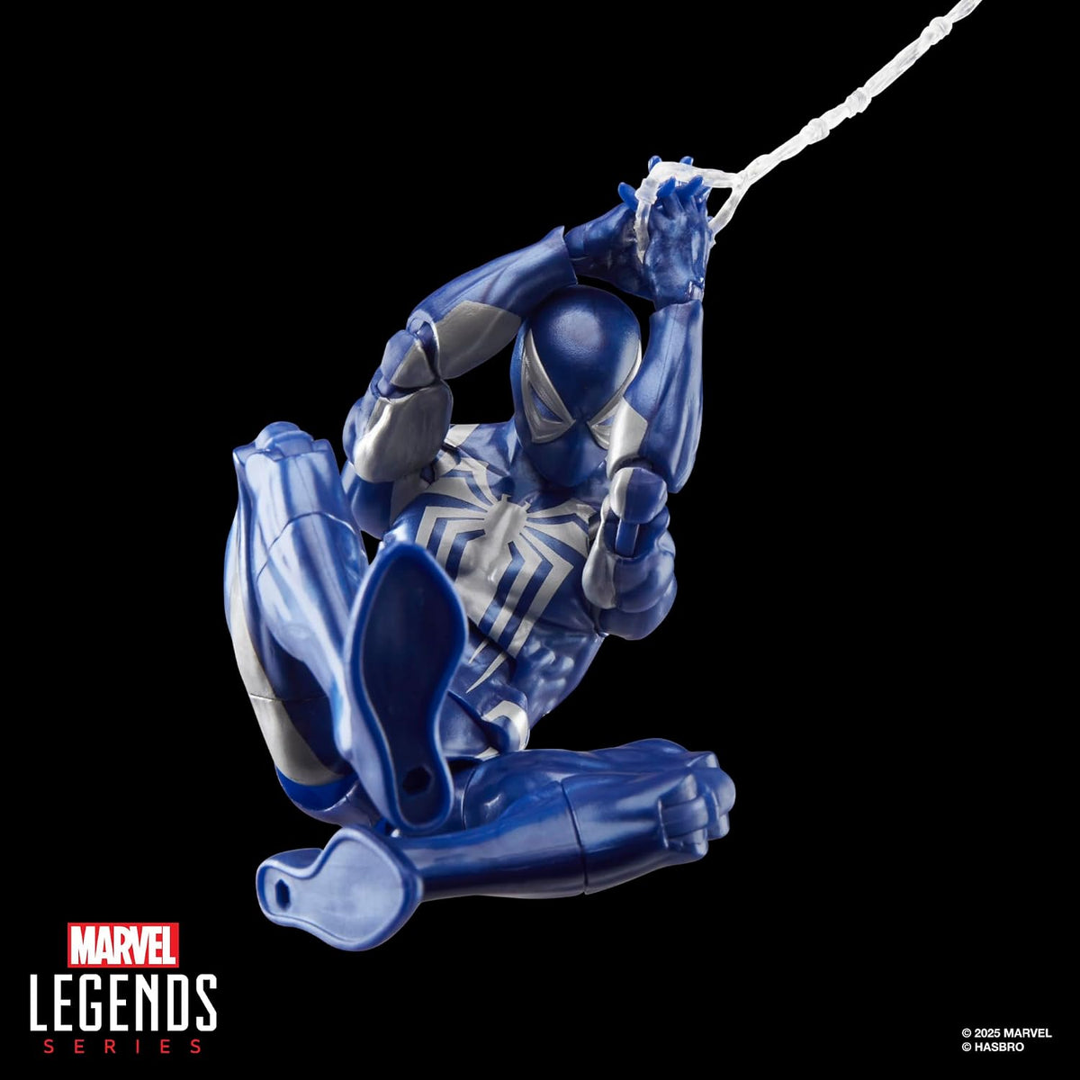 Marvel Legends Gamerverse Spider-Man 2 Peter Parker Anti-Venom Suit 6 Inch Action Figure