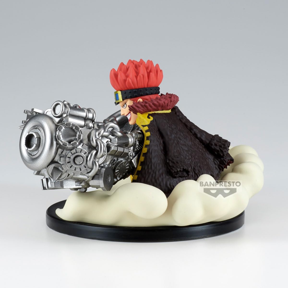 Bandai Spirits X Banpresto World Collectable Figure Special The Worst Generation Eustass Kid One Piece