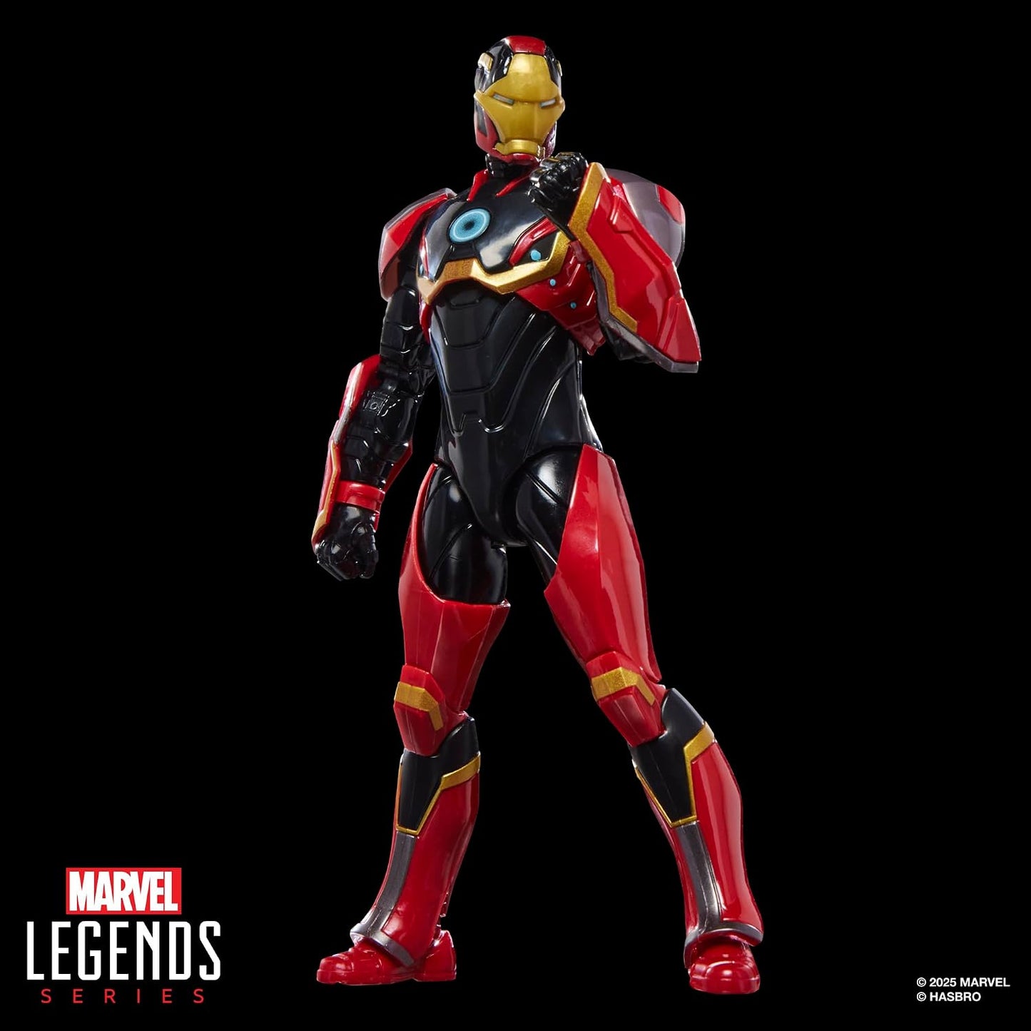 Marvel Legends Executioner Wave Iron Man Comic Mark 72 6" Action Figure