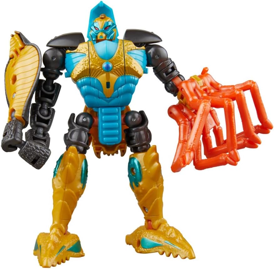 Transformers Age of the Primes Quickstrike Deluxe Class Action Figure