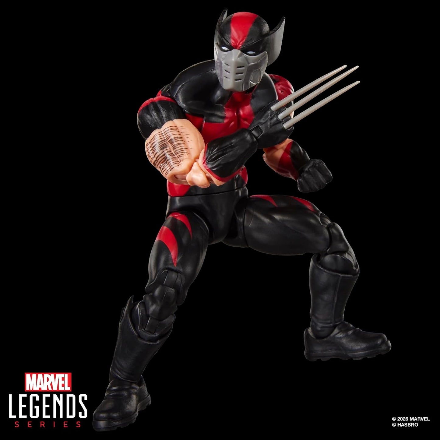 Marvel Legends Box Wave Ultimate Wolverine 6-Inch Action Figure