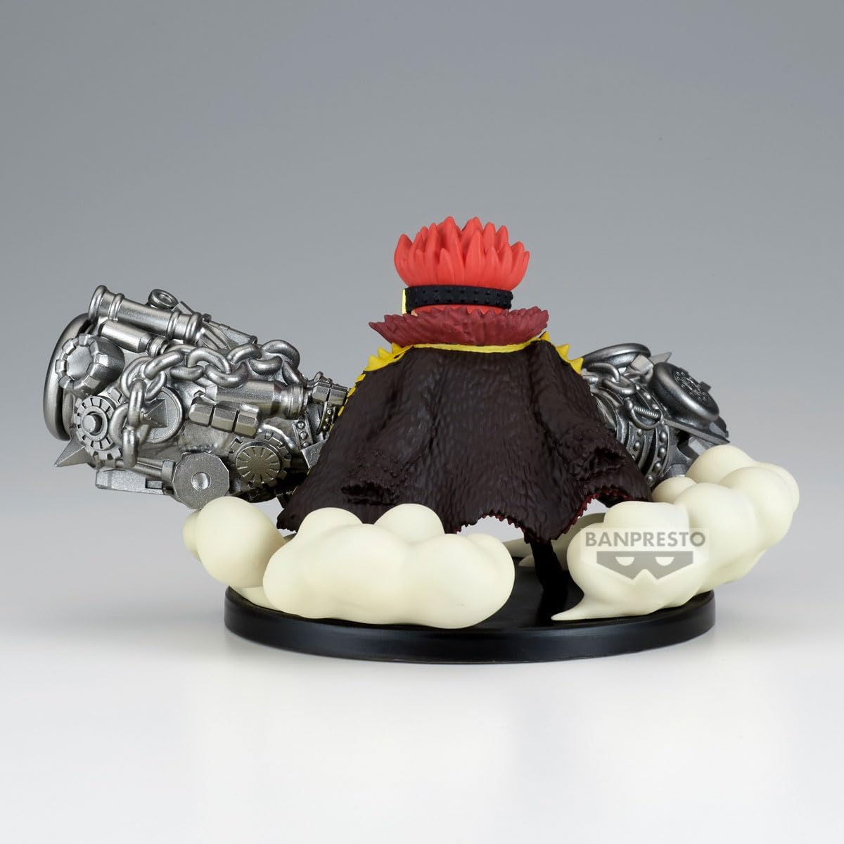 Bandai Spirits X Banpresto World Collectable Figure Special The Worst Generation Eustass Kid One Piece