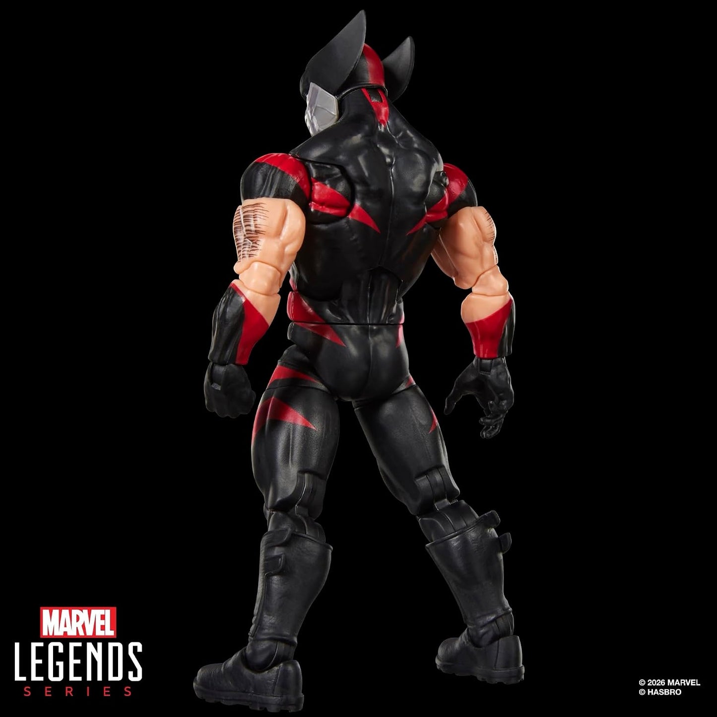 Marvel Legends Box Wave Ultimate Wolverine 6-Inch Action Figure