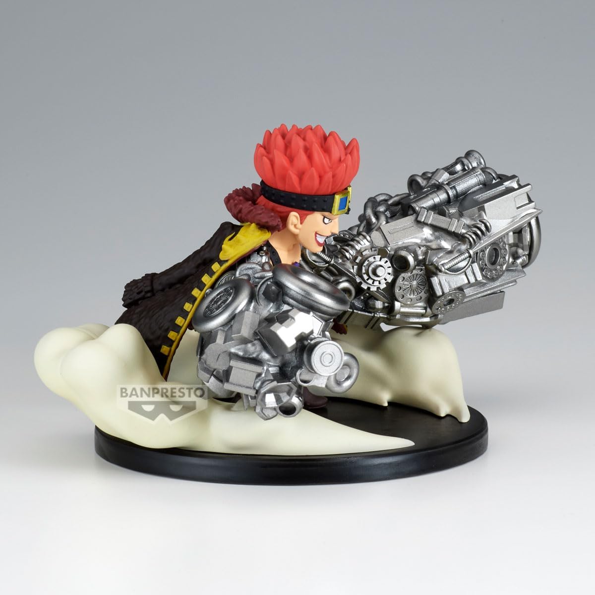 Bandai Spirits X Banpresto World Collectable Figure Special The Worst Generation Eustass Kid One Piece