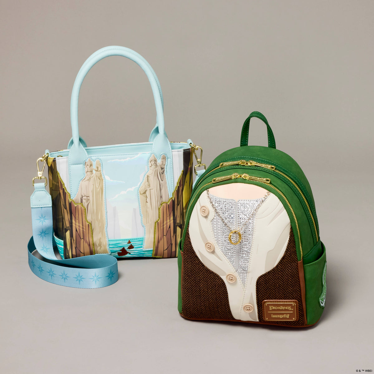 LF WB Lord Of The Rings Frodo Mini Backpack