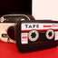 Play a Tune Cassette Tape Handbag