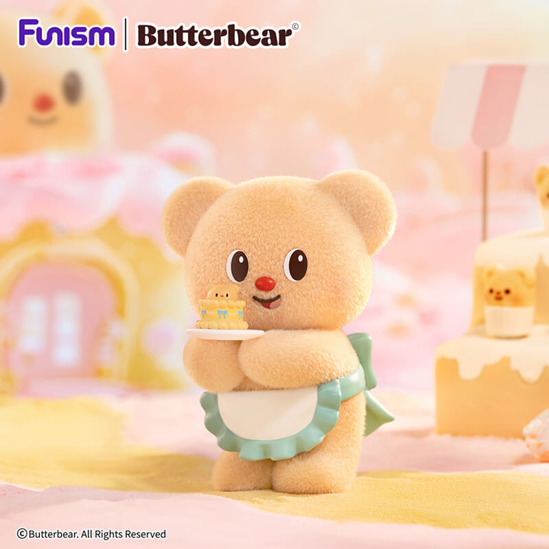 Butterbear My Buttery Bakery Series Blind Box