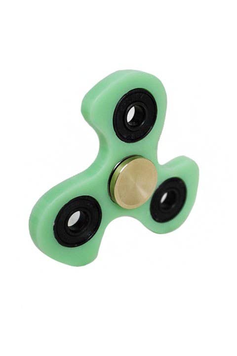 Glow in the dark Fidget Hand Spinner