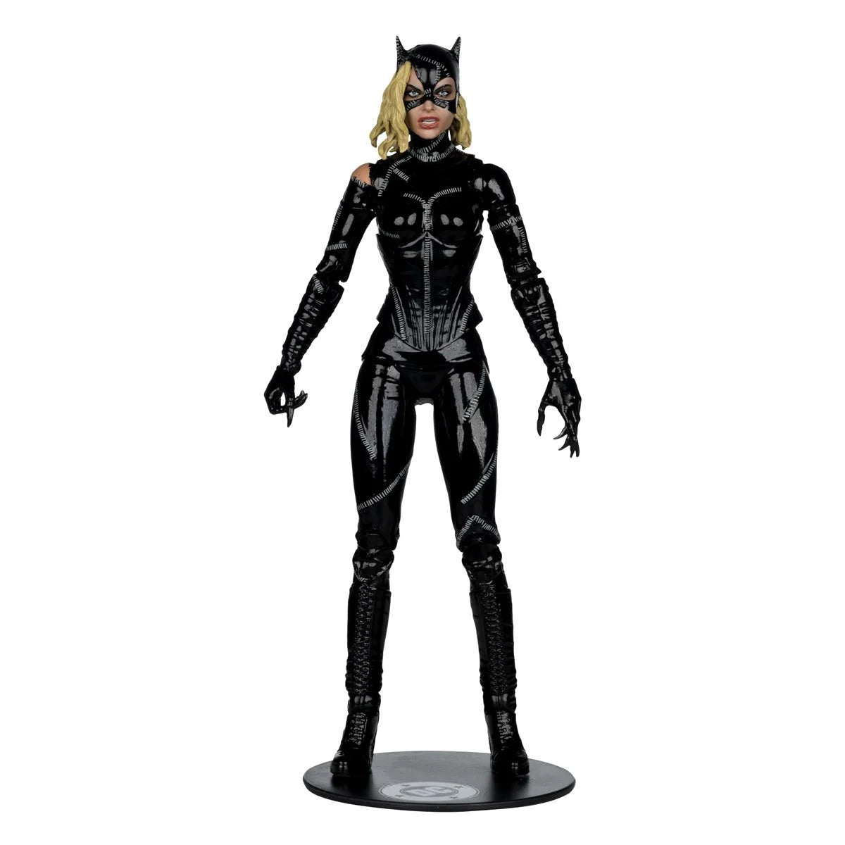 McFarlane Toys DC Multiverse Batman Returns Battle Damaged Catwoman 7-Inch Action Figure