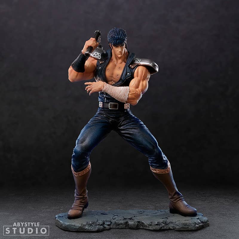 Fist of the North Star (Hokuto No Ken) - Figurine 