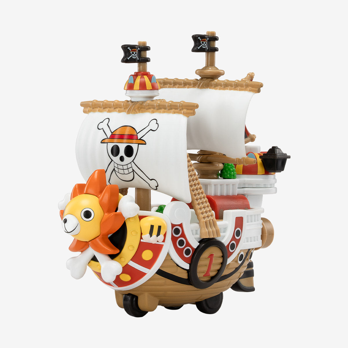 One Piece - The Grand Line Series Vehicles Blind Box