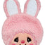 Monchhichi Chimutan Bunny Face Plush Coin Bag