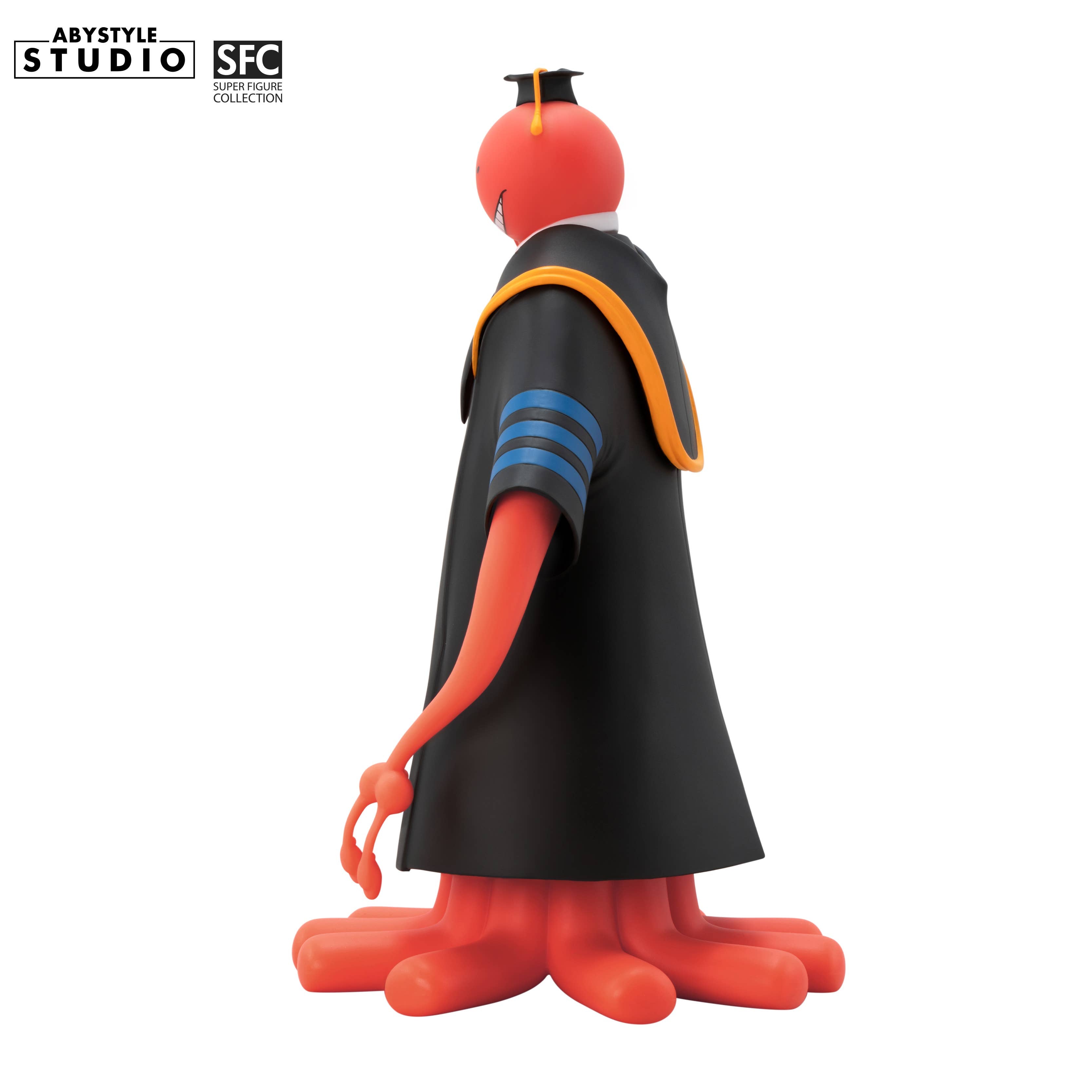 Assassination Classroom Red Koro Sensei SFC PVC 7.8