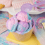Cotton Candy Scented Ice Cream Pint Slime
